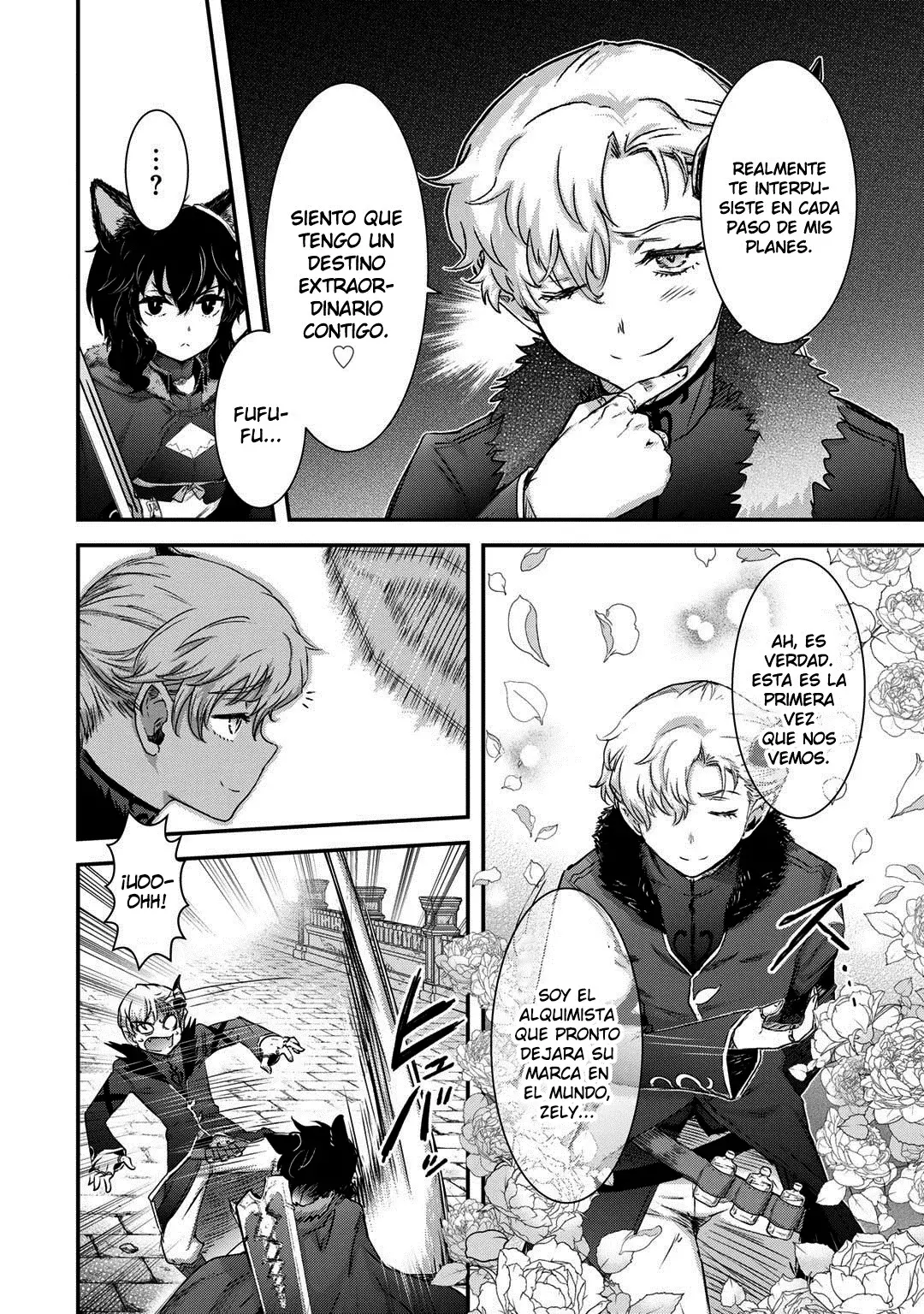 Tensei Shitara Ken Deshita capítulo 77 página 29