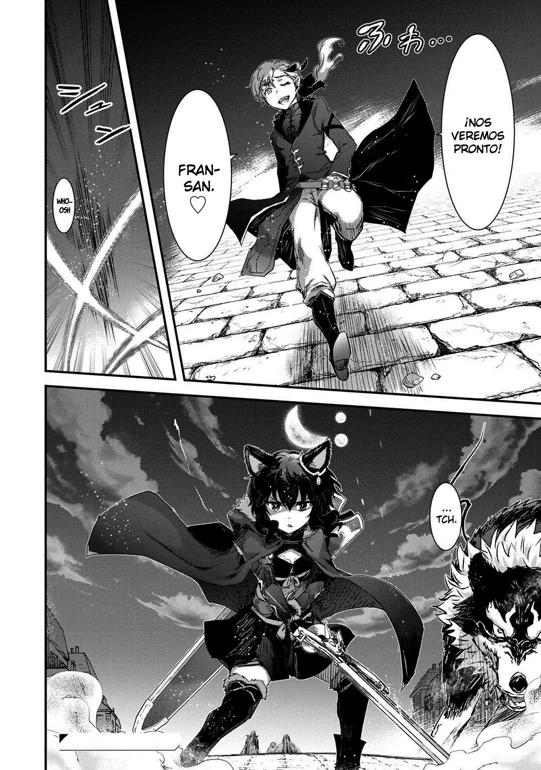 Tensei Shitara Ken Deshita capítulo 77 página 31
