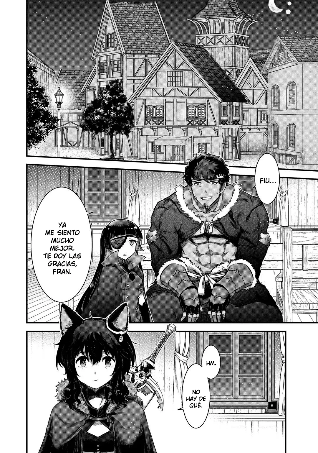 Tensei Shitara Ken Deshita capítulo 78 página 3