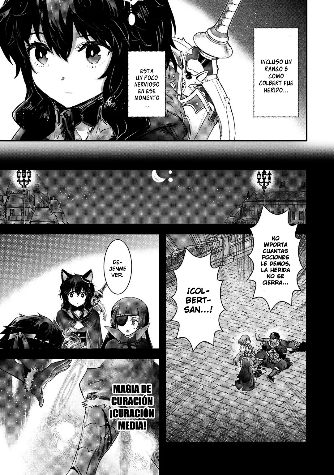 Tensei Shitara Ken Deshita capítulo 78 página 4