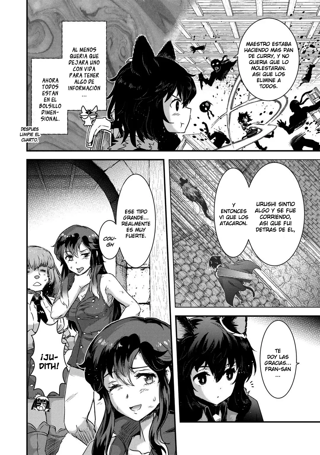 Tensei Shitara Ken Deshita capítulo 78 página 7