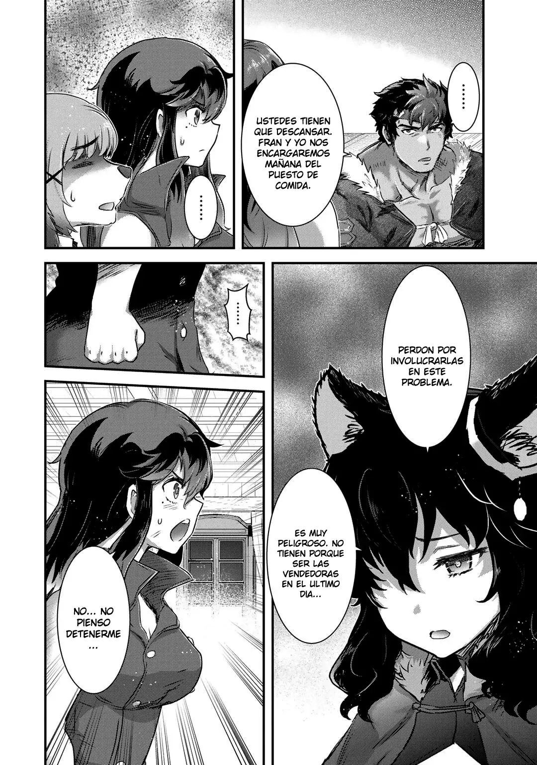 Tensei Shitara Ken Deshita capítulo 78 página 9