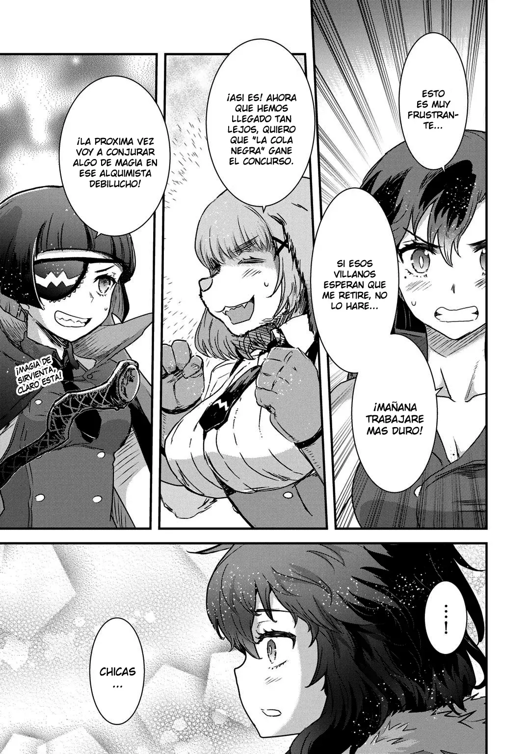 Tensei Shitara Ken Deshita capítulo 78 página 10