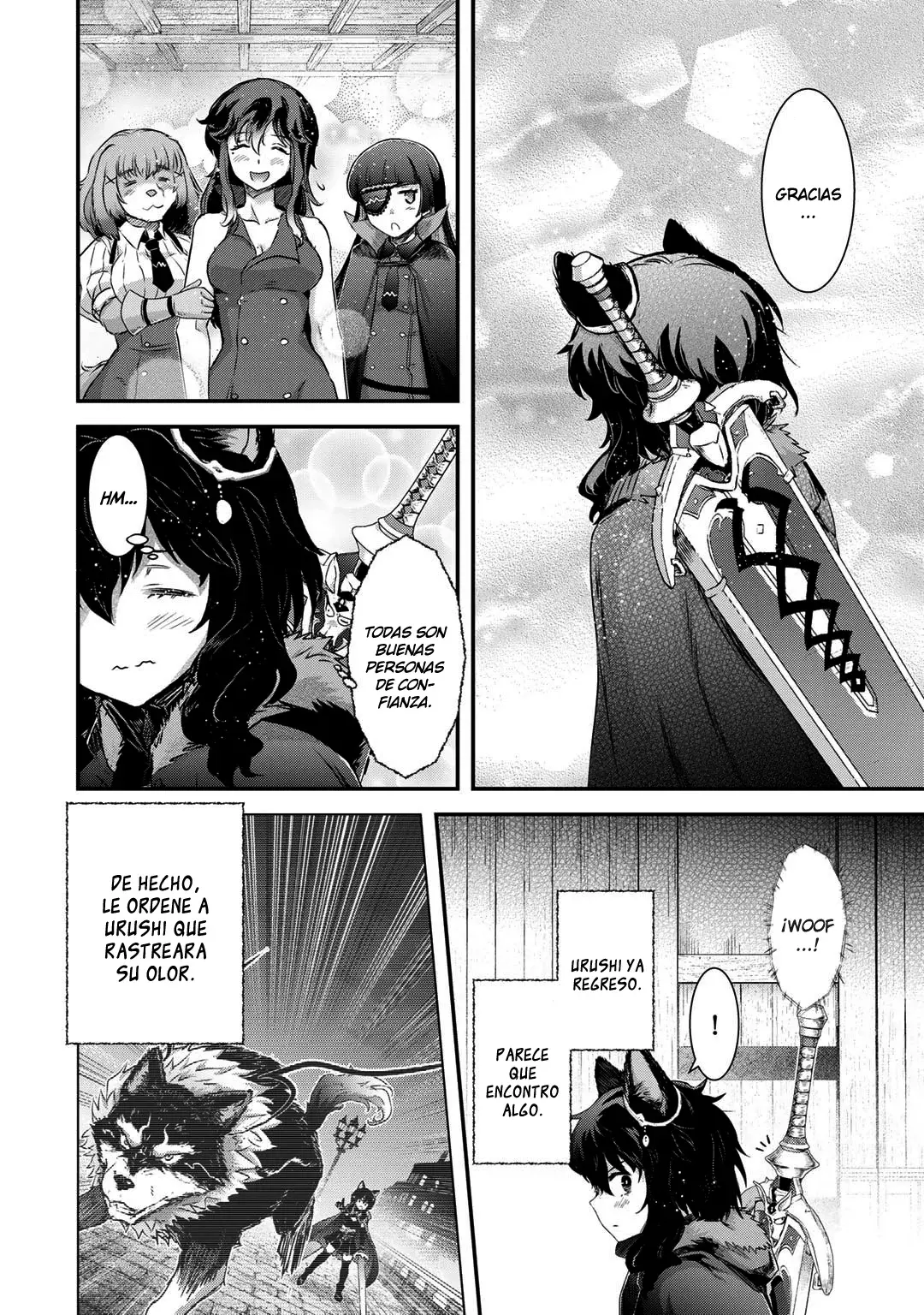 Tensei Shitara Ken Deshita capítulo 78 página 11