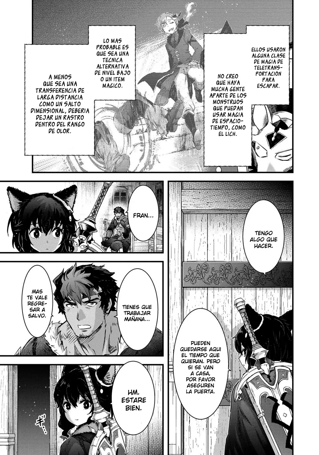 Tensei Shitara Ken Deshita capítulo 78 página 12