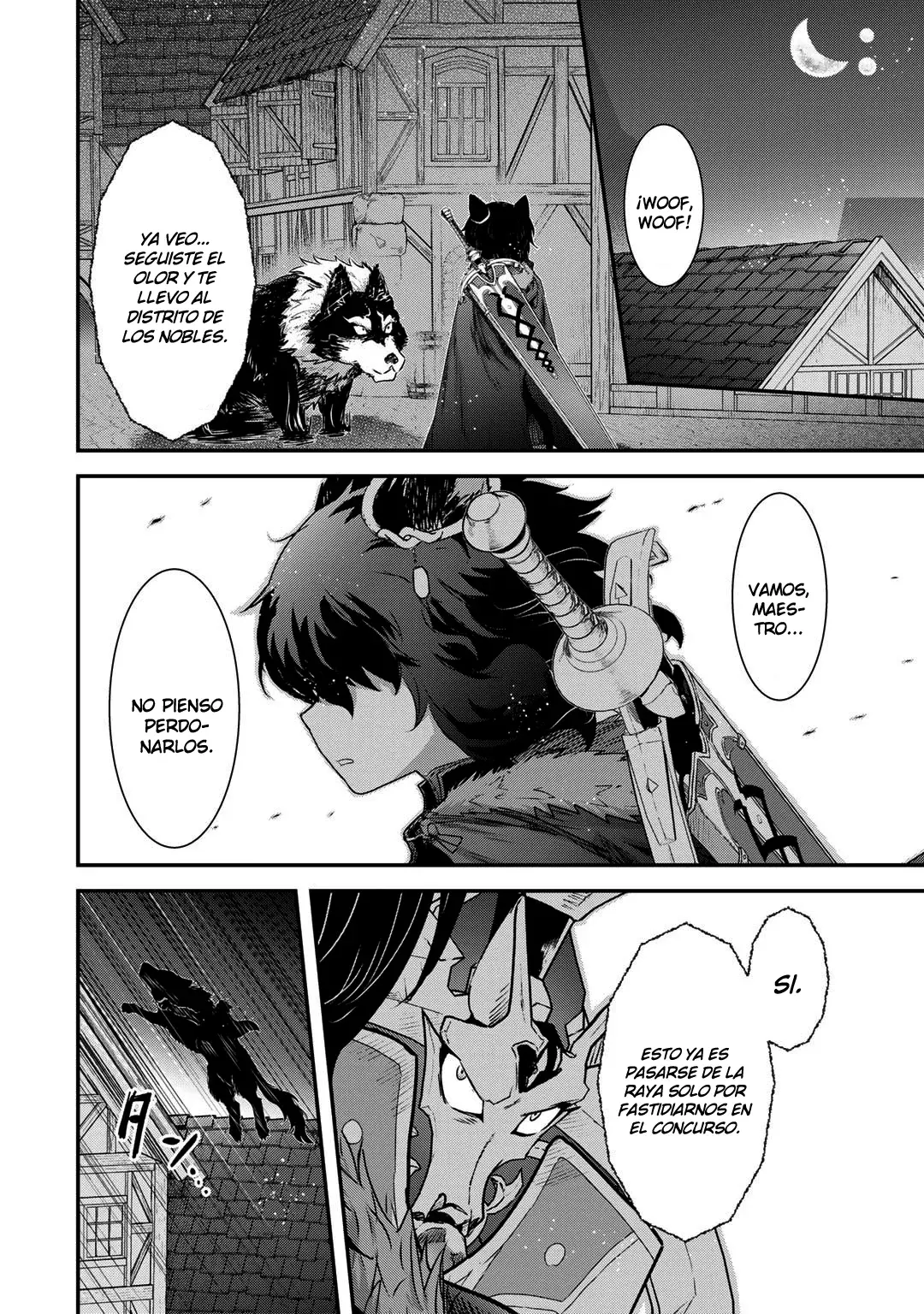 Tensei Shitara Ken Deshita capítulo 78 página 13