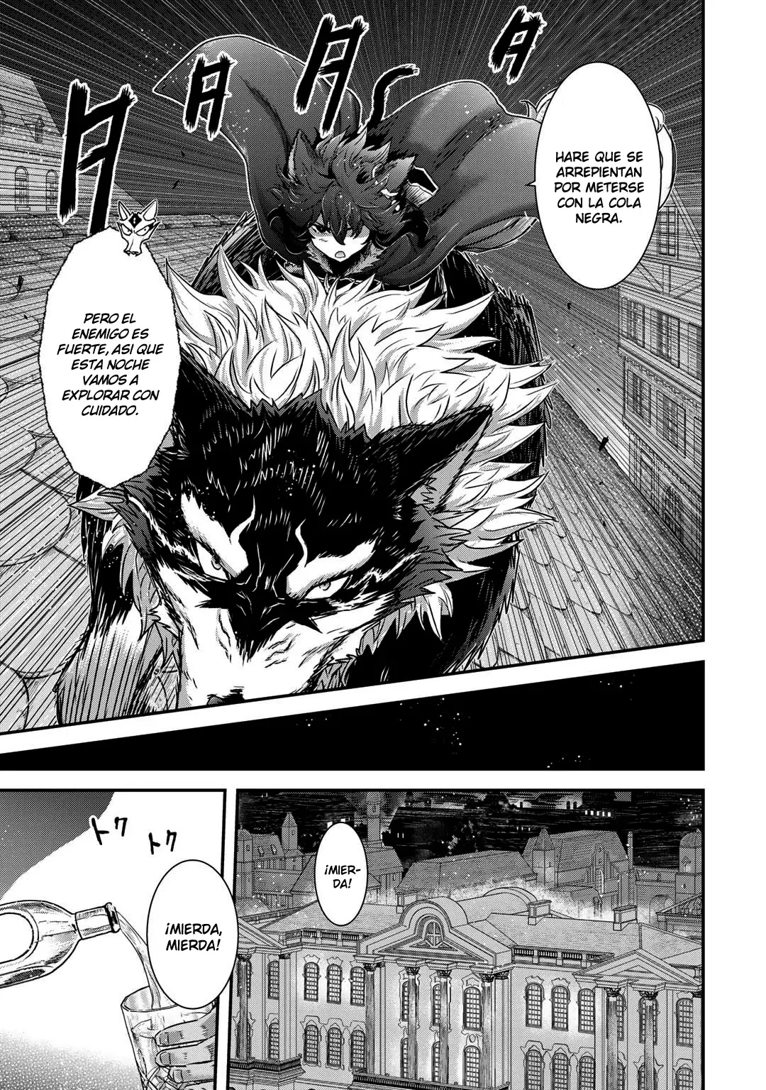Tensei Shitara Ken Deshita capítulo 78 página 14
