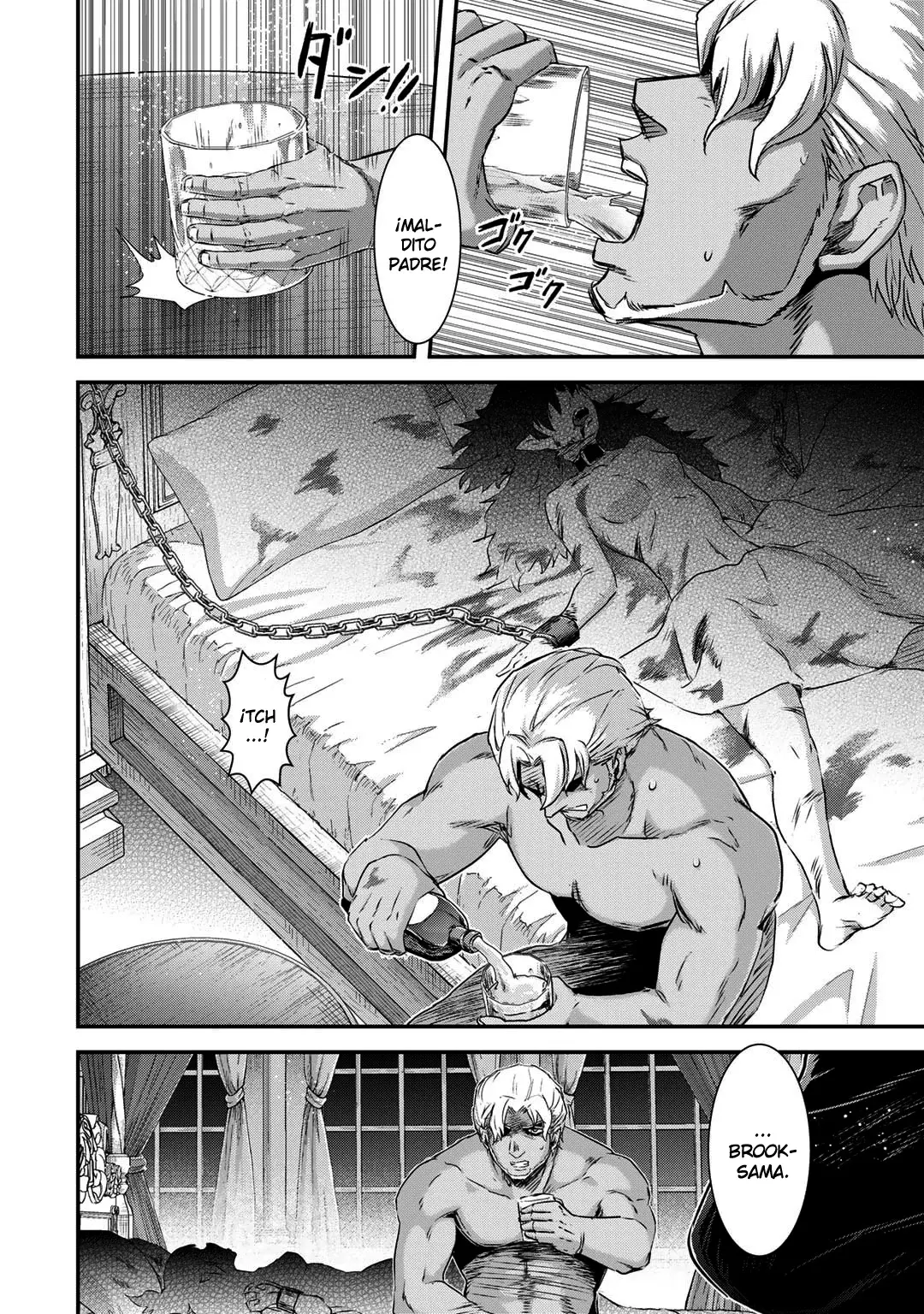 Tensei Shitara Ken Deshita capítulo 78 página 15
