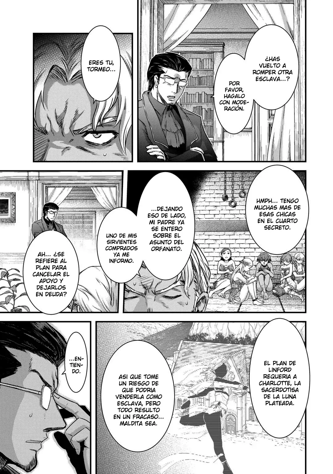 Tensei Shitara Ken Deshita capítulo 78 página 16