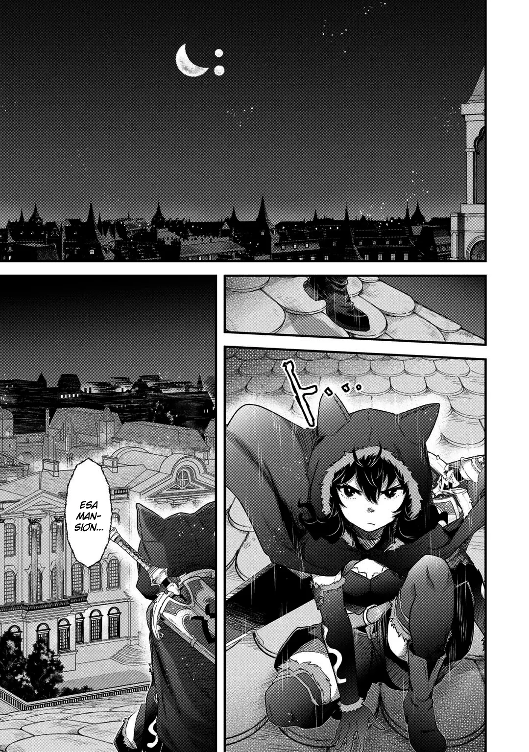 Tensei Shitara Ken Deshita capítulo 78 página 18