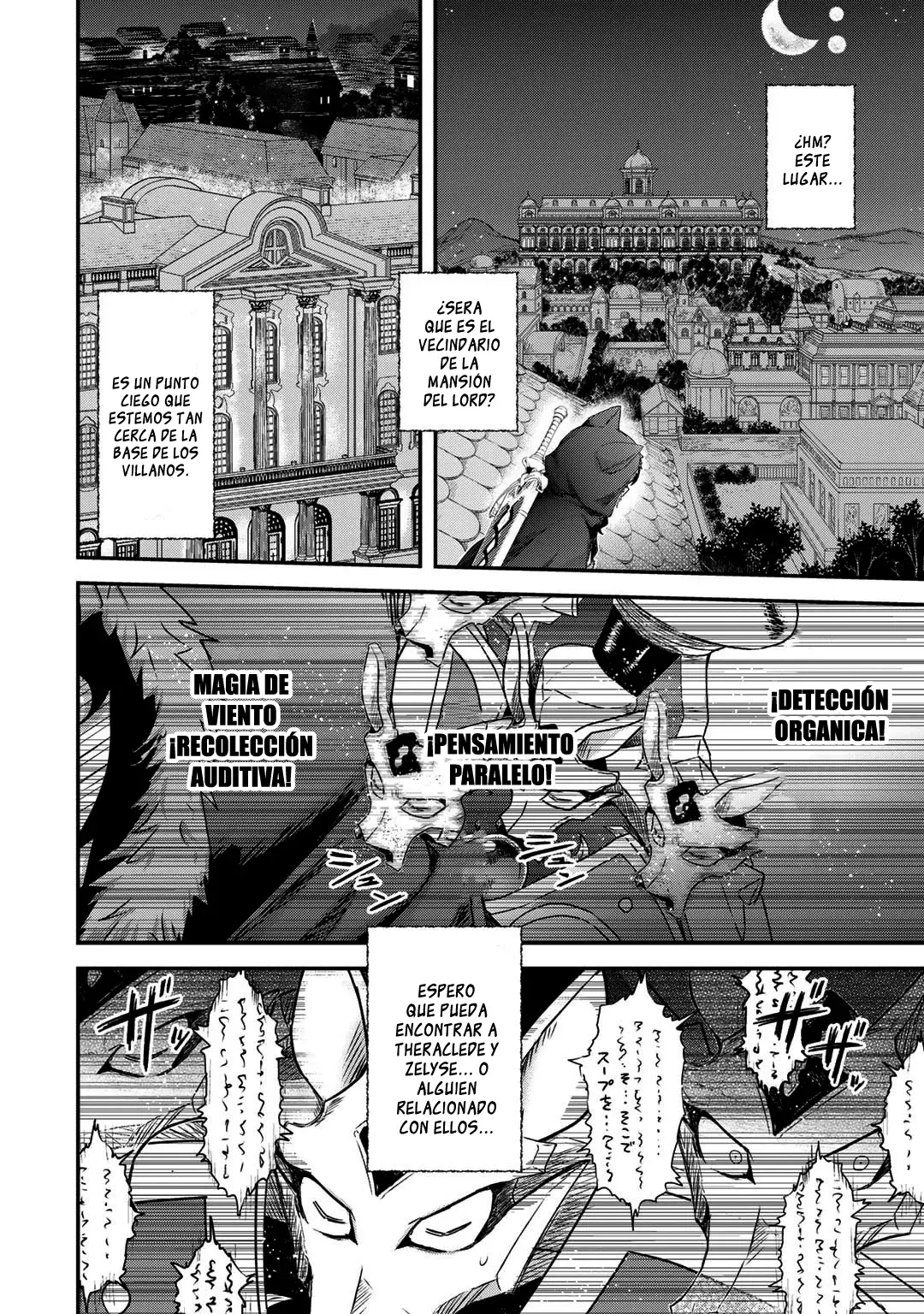 Tensei Shitara Ken Deshita capítulo 78 página 19