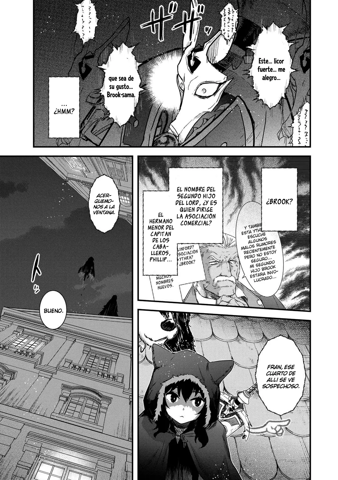 Tensei Shitara Ken Deshita capítulo 78 página 20