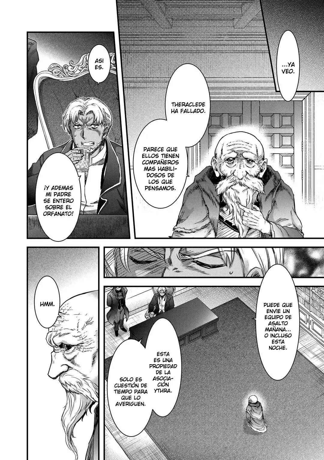 Tensei Shitara Ken Deshita capítulo 78 página 21