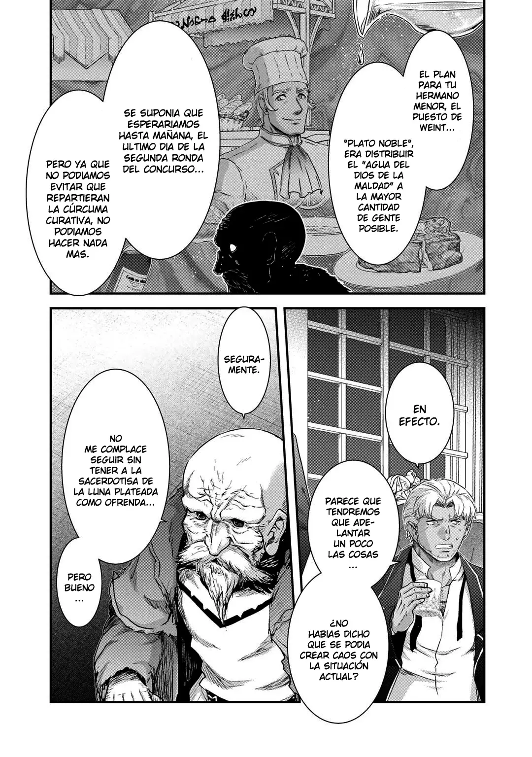 Tensei Shitara Ken Deshita capítulo 78 página 22