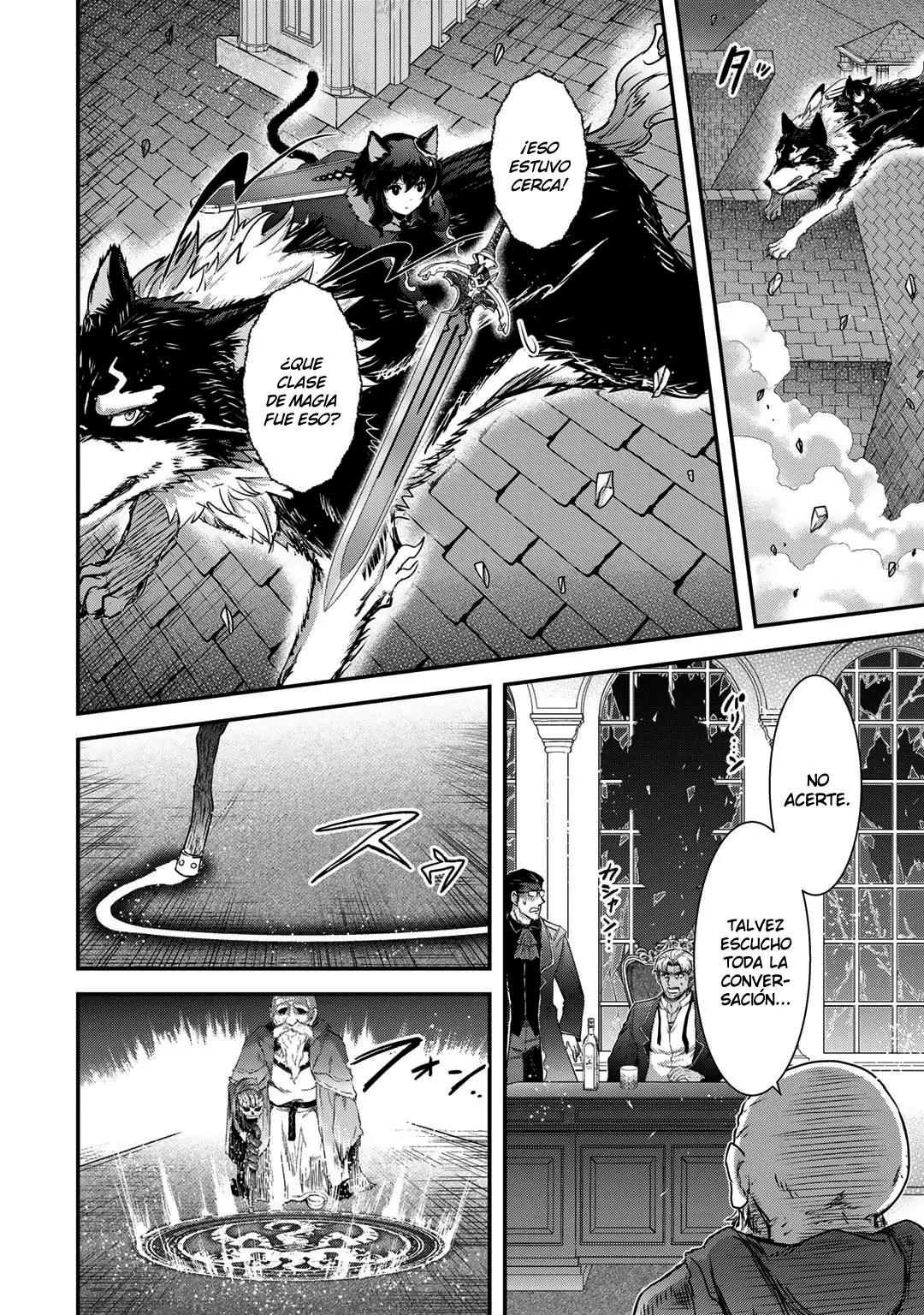 Tensei Shitara Ken Deshita capítulo 78 página 25