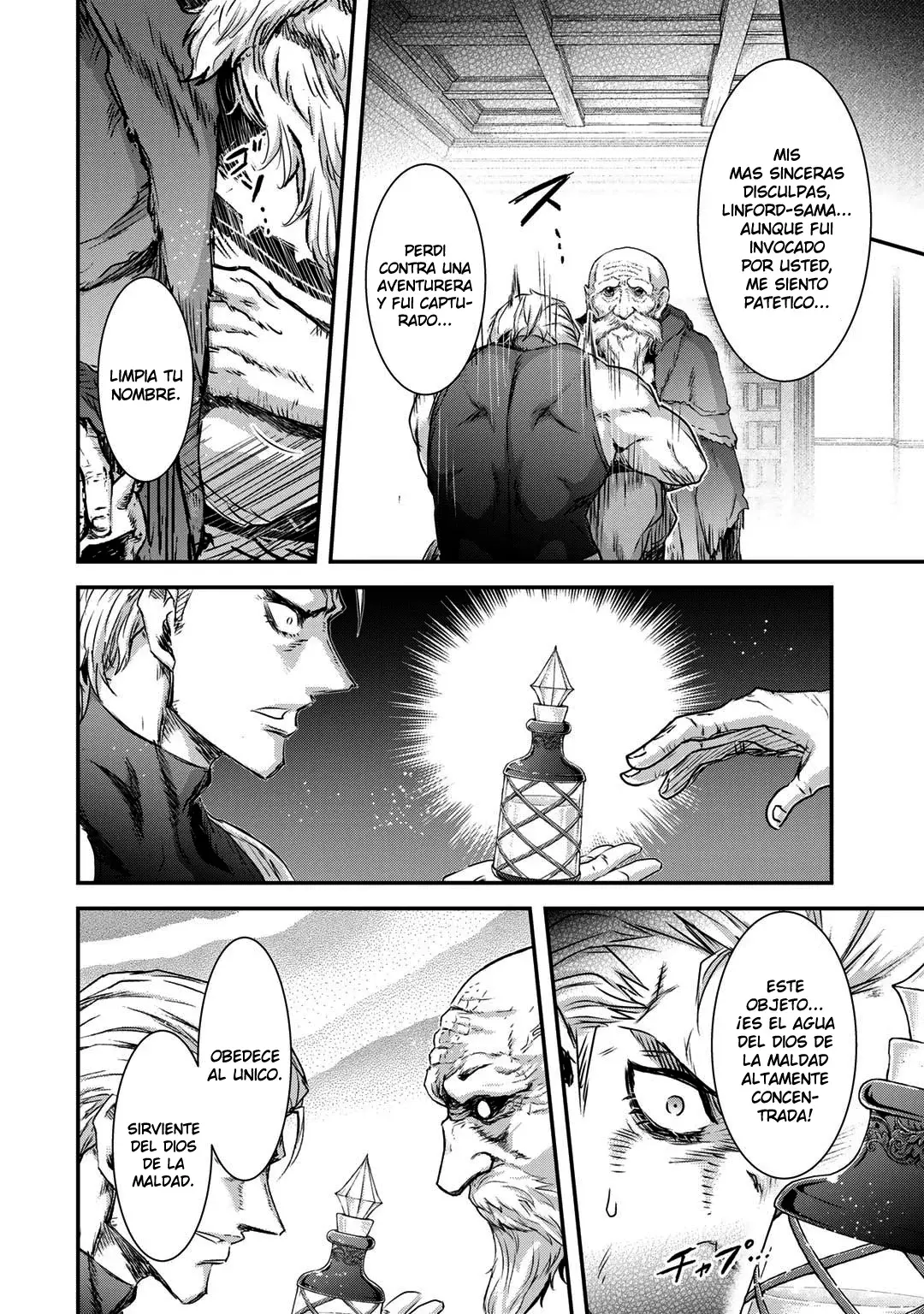 Tensei Shitara Ken Deshita capítulo 78 página 27