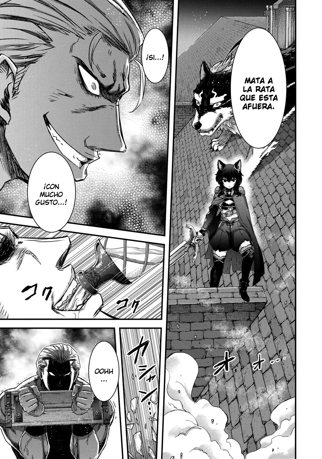 Tensei Shitara Ken Deshita capítulo 78 página 28