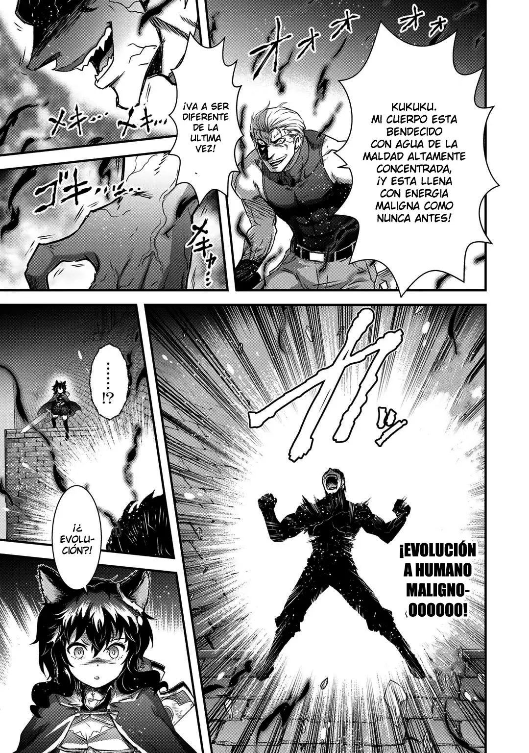 Tensei Shitara Ken Deshita capítulo 79 página 4