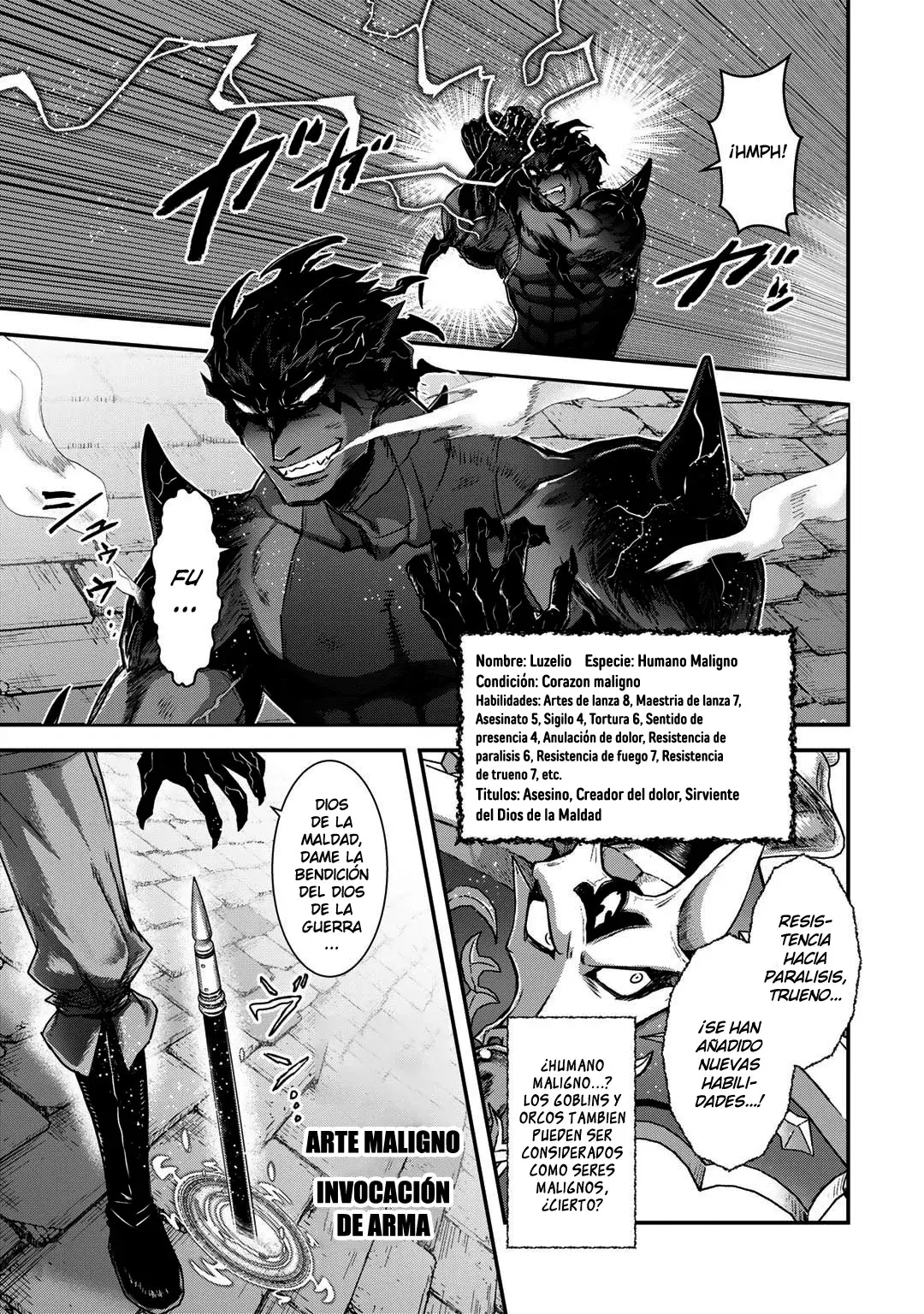 Tensei Shitara Ken Deshita capítulo 79 página 6