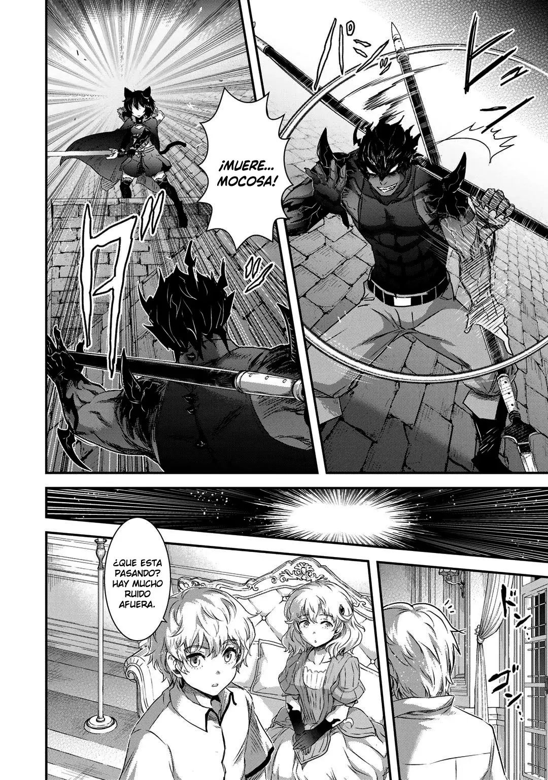 Tensei Shitara Ken Deshita capítulo 79 página 7
