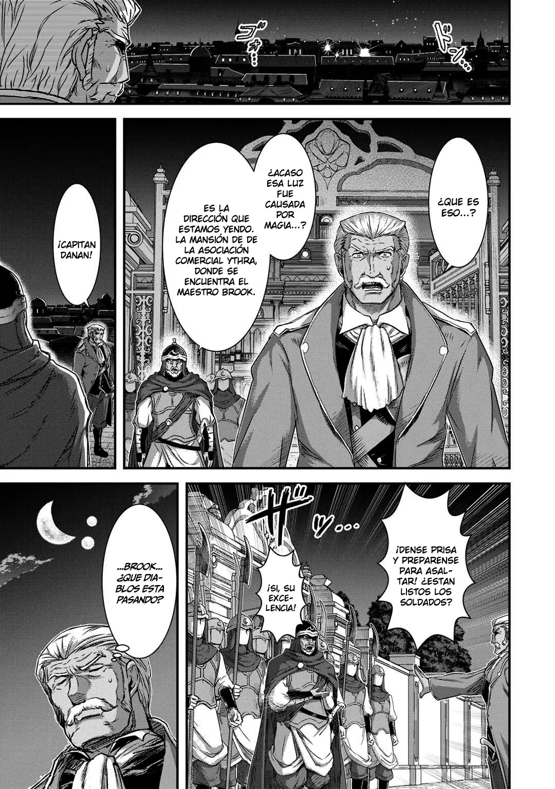 Tensei Shitara Ken Deshita capítulo 79 página 8