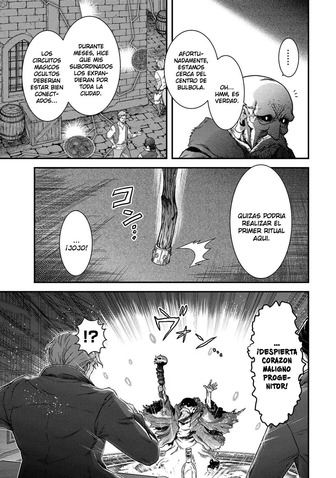 Tensei Shitara Ken Deshita capítulo 79 página 10