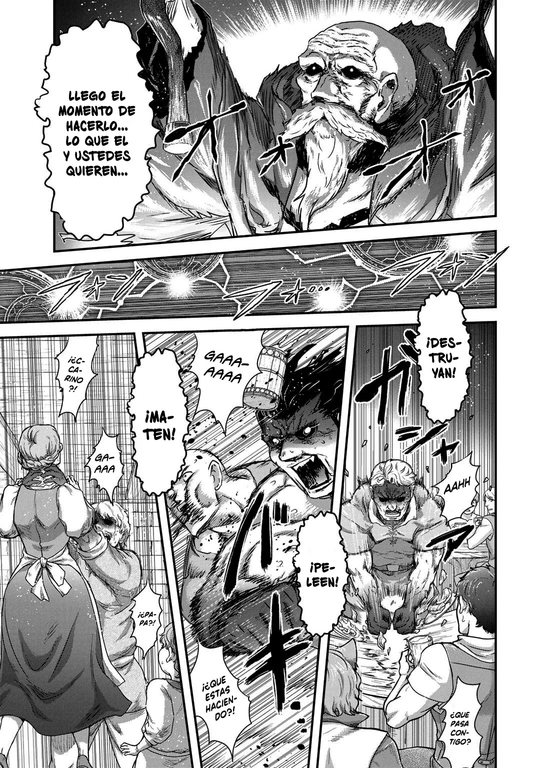 Tensei Shitara Ken Deshita capítulo 79 página 12