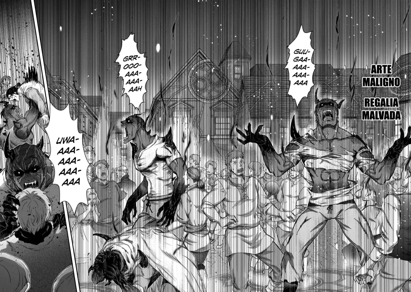 Tensei Shitara Ken Deshita capítulo 79 página 13