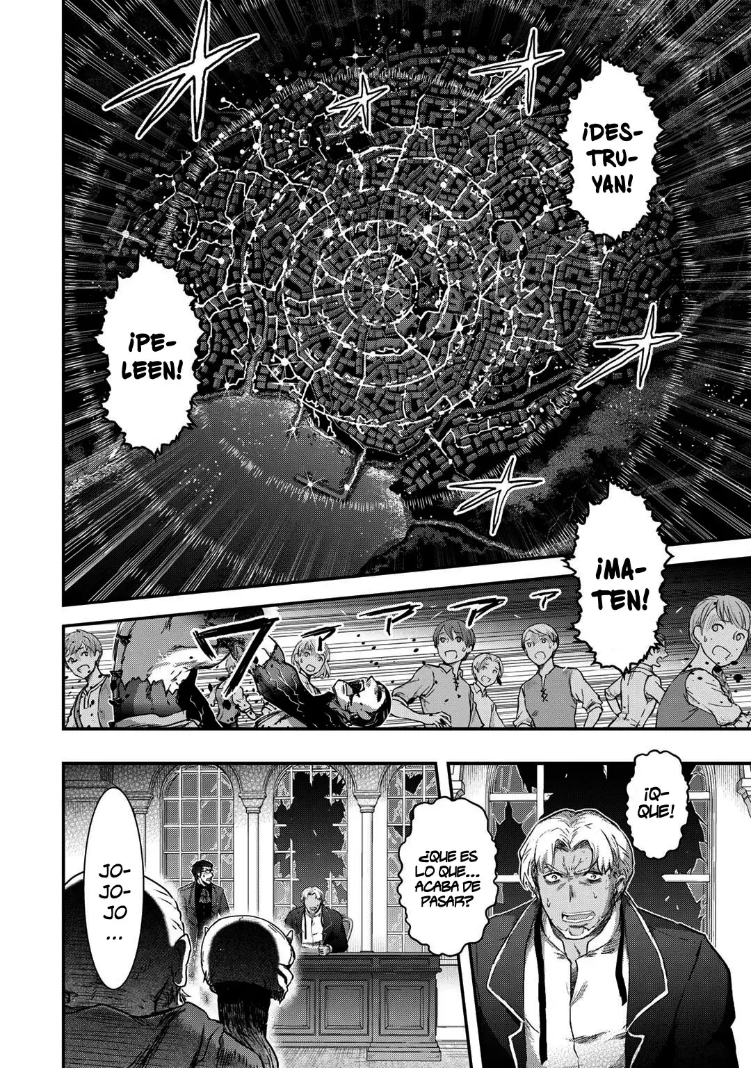 Tensei Shitara Ken Deshita capítulo 79 página 14