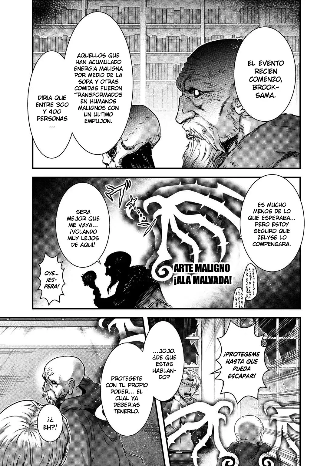 Tensei Shitara Ken Deshita capítulo 79 página 15