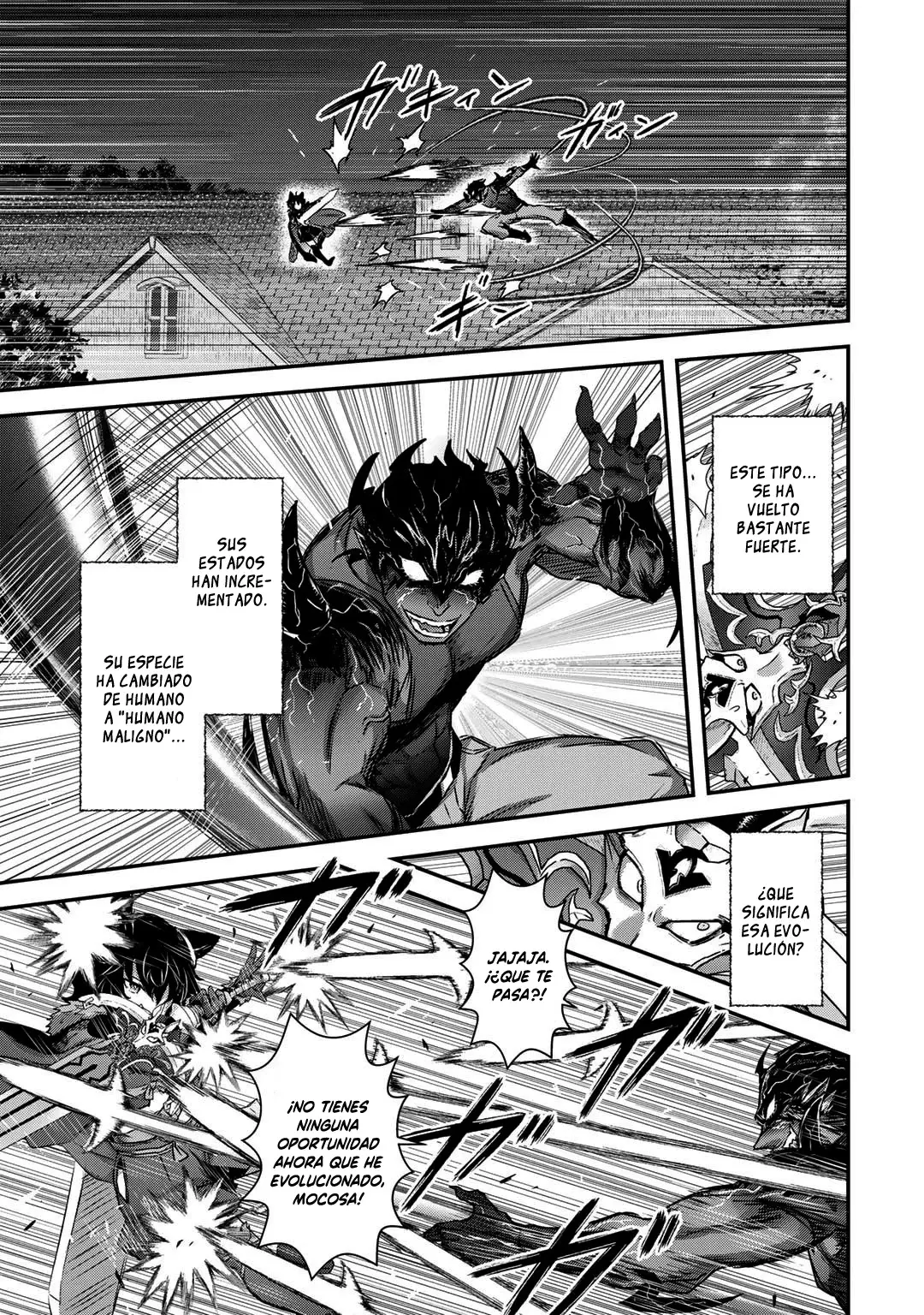 Tensei Shitara Ken Deshita capítulo 79 página 17