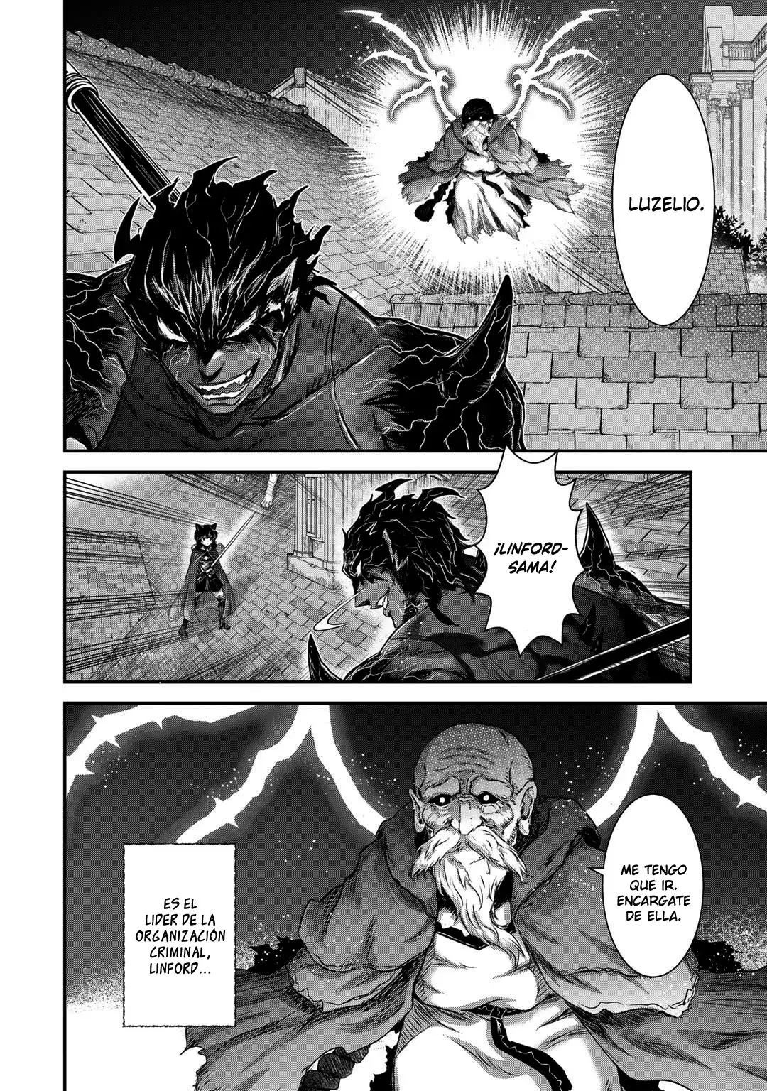 Tensei Shitara Ken Deshita capítulo 79 página 18