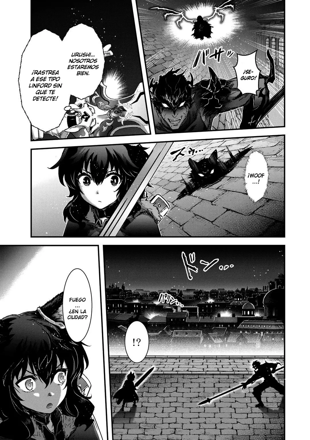 Tensei Shitara Ken Deshita capítulo 79 página 19