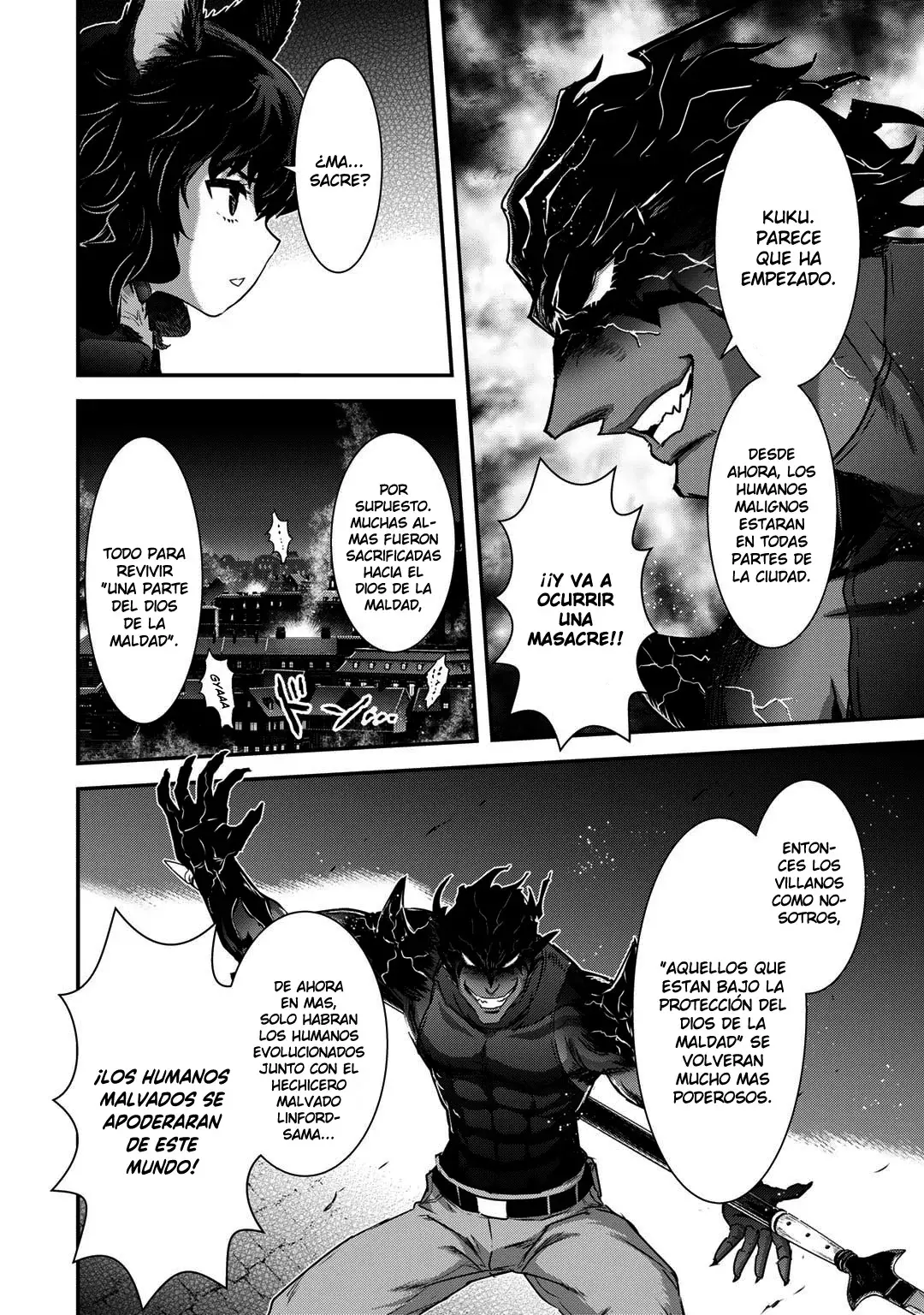 Tensei Shitara Ken Deshita capítulo 79 página 20