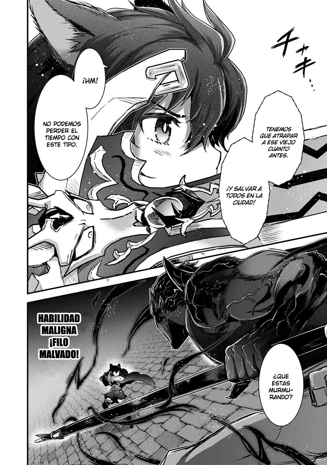 Tensei Shitara Ken Deshita capítulo 79 página 22