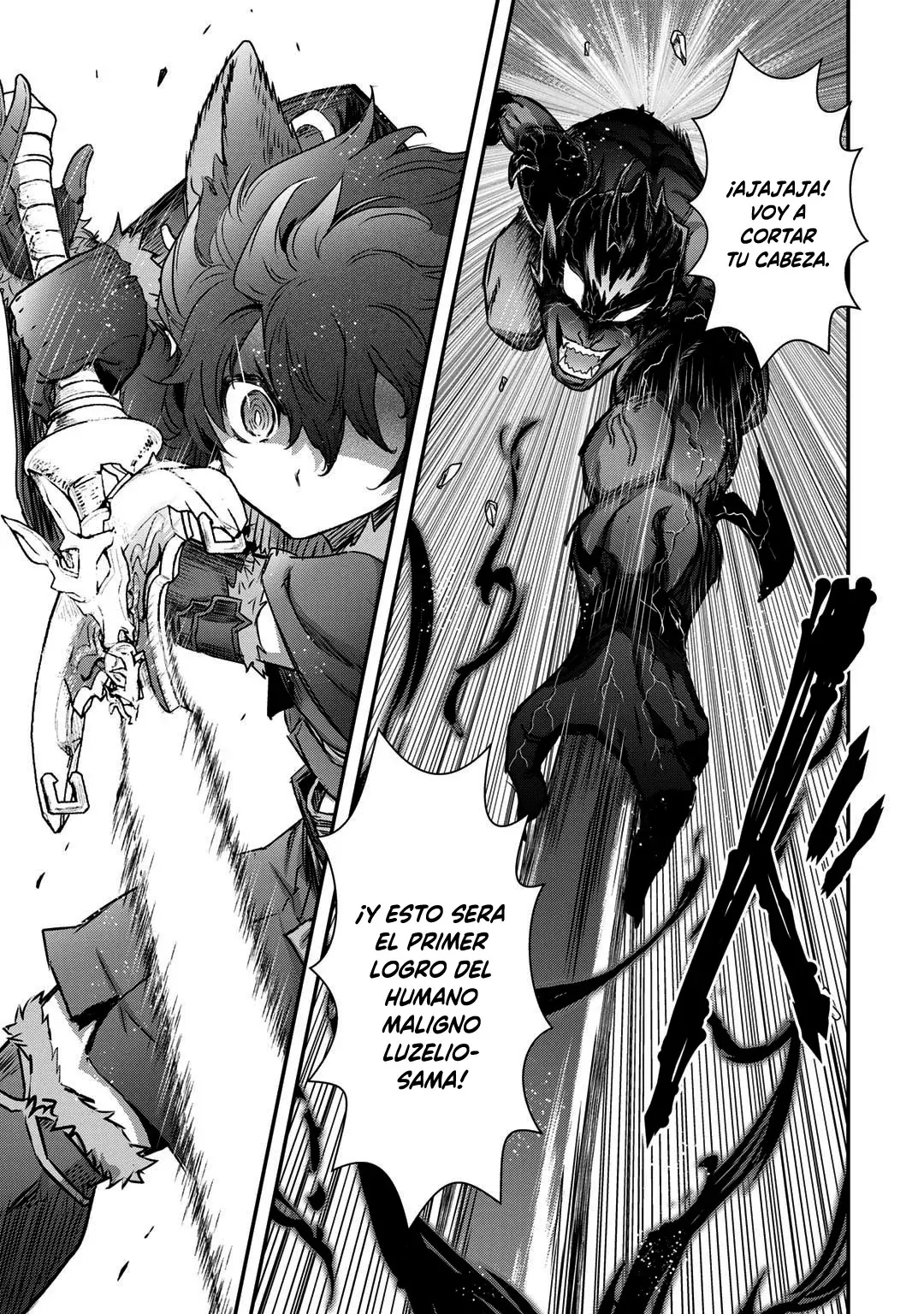 Tensei Shitara Ken Deshita capítulo 79 página 23