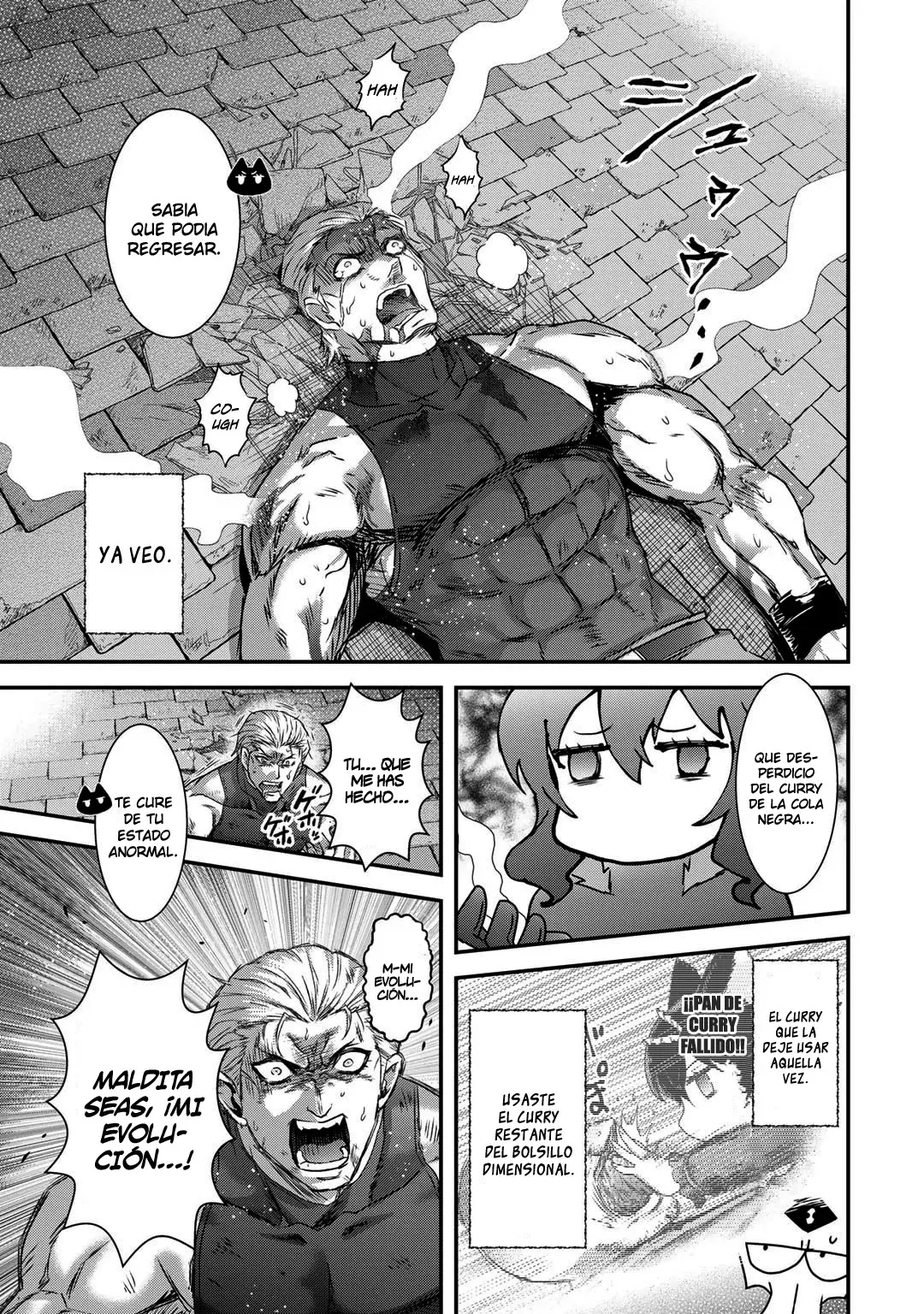 Tensei Shitara Ken Deshita capítulo 79 página 27