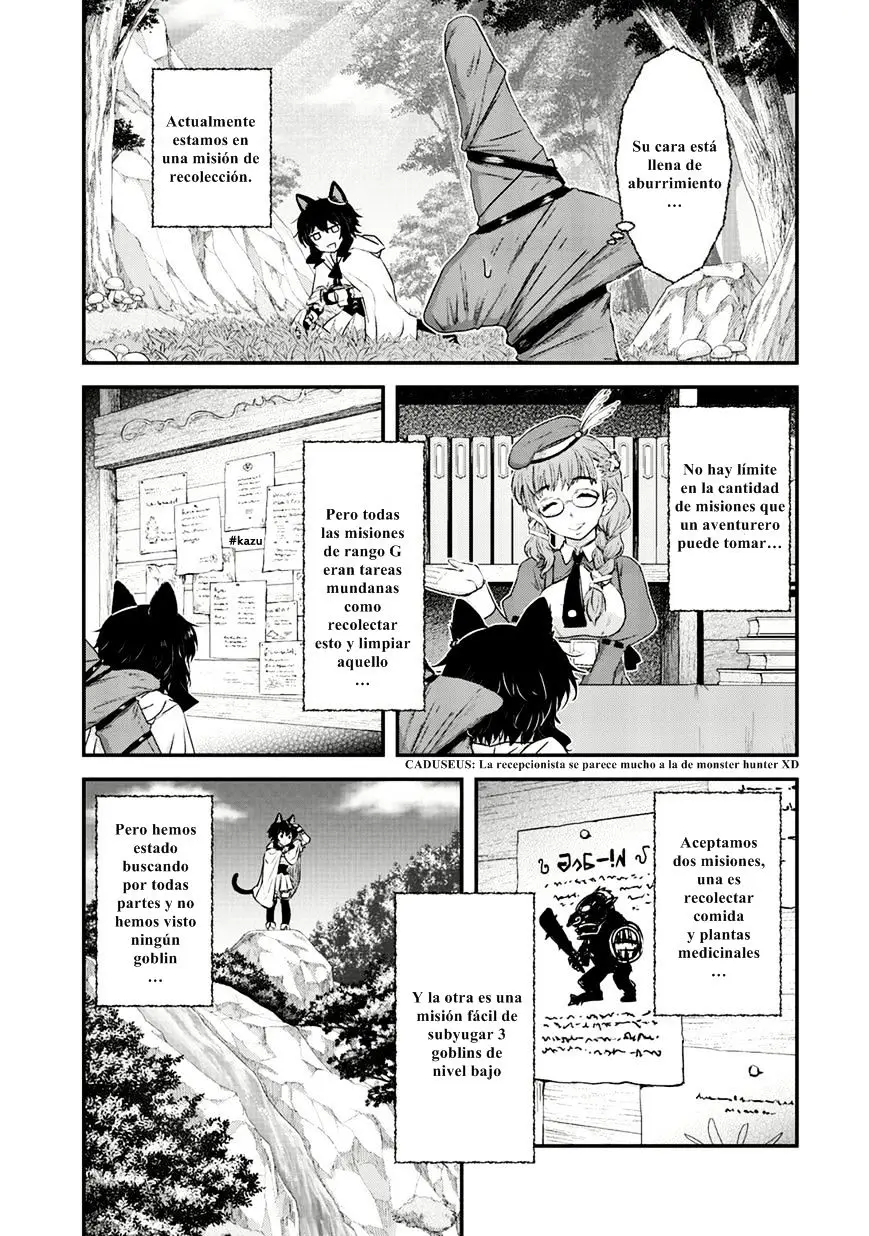 Tensei Shitara Ken Deshita capítulo 8 página 4