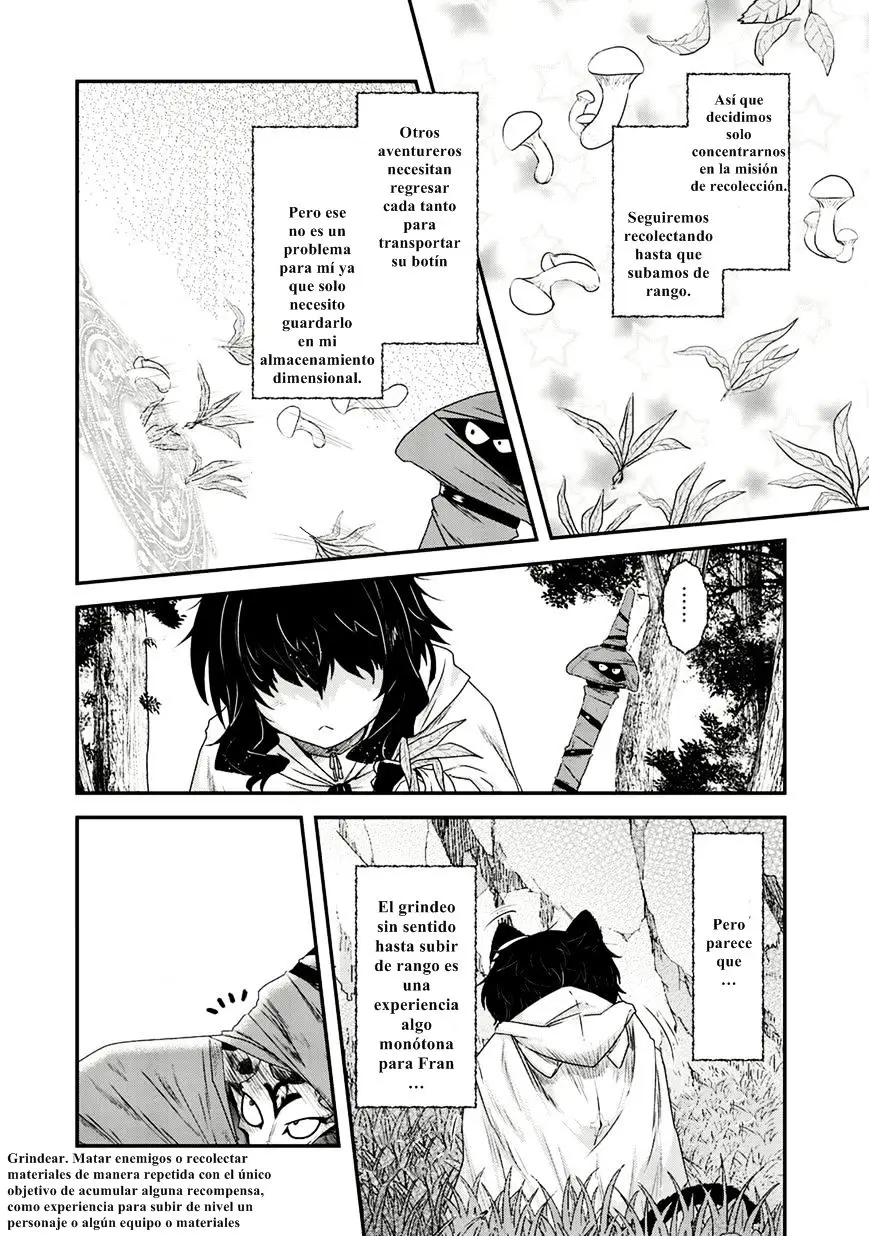 Tensei Shitara Ken Deshita capítulo 8 página 5