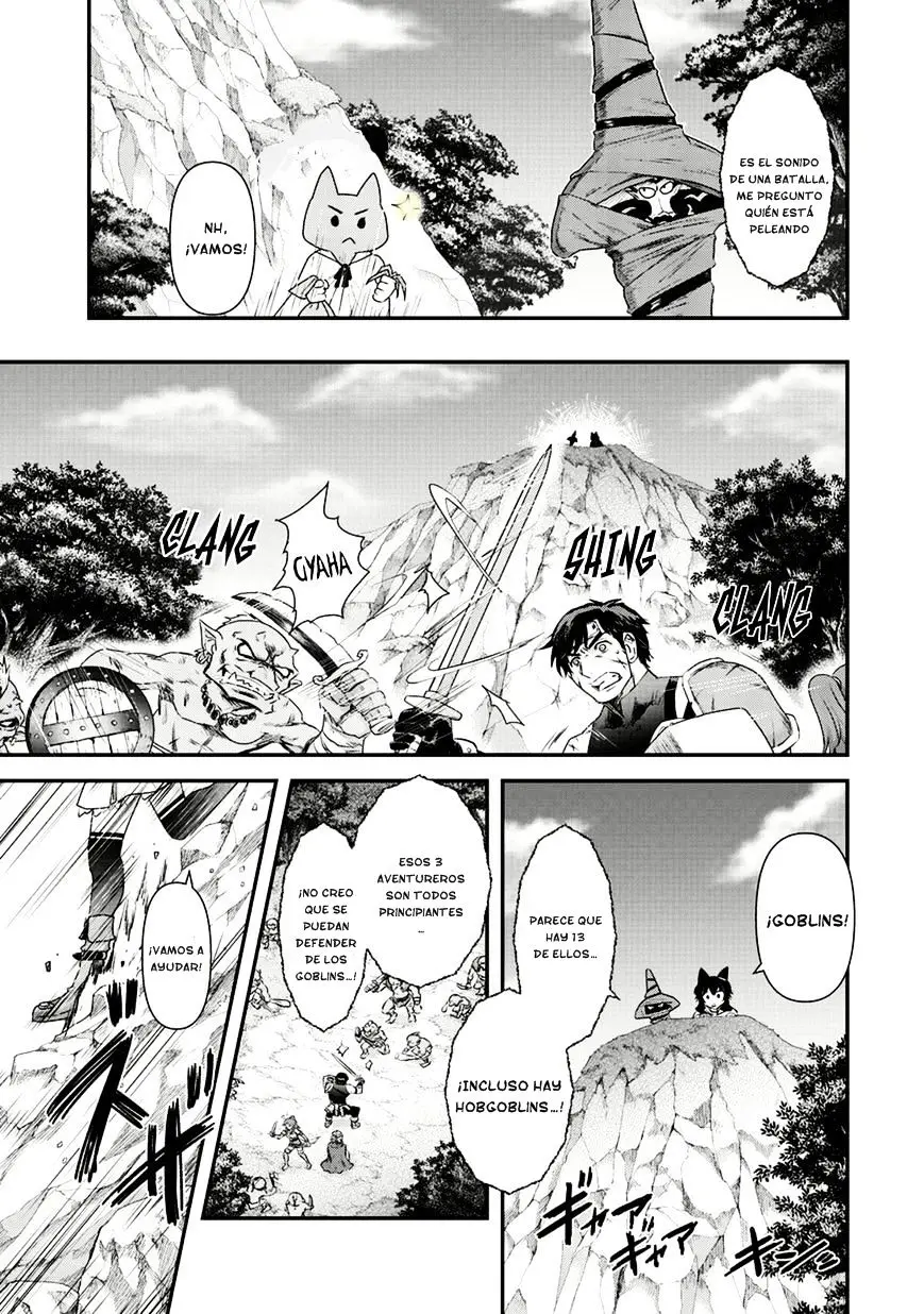 Tensei Shitara Ken Deshita capítulo 8 página 6