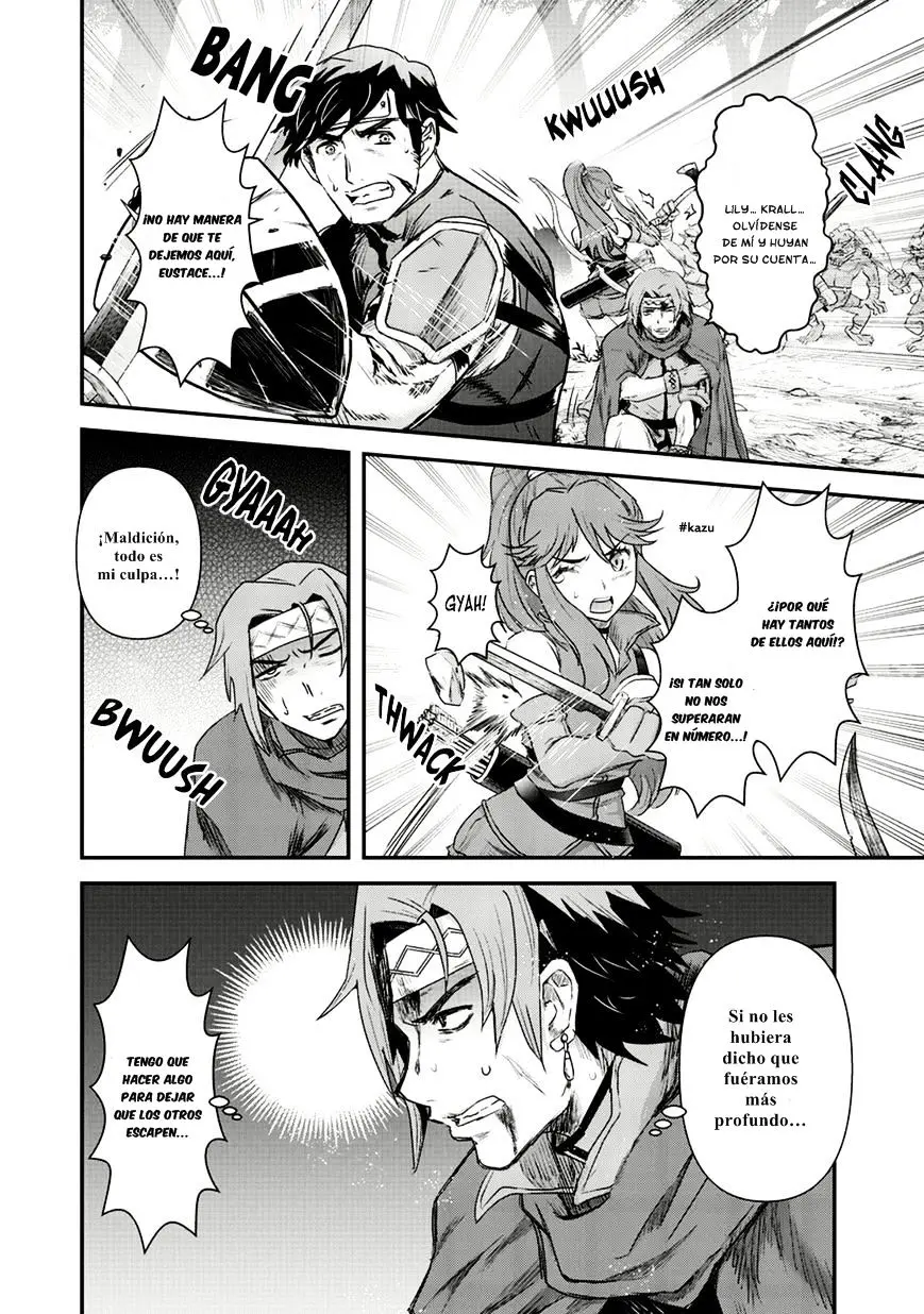 Tensei Shitara Ken Deshita capítulo 8 página 7