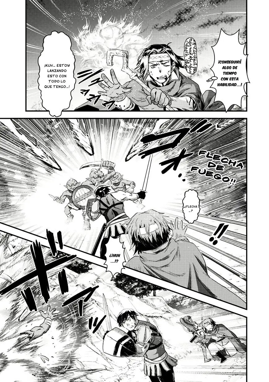 Tensei Shitara Ken Deshita capítulo 8 página 8