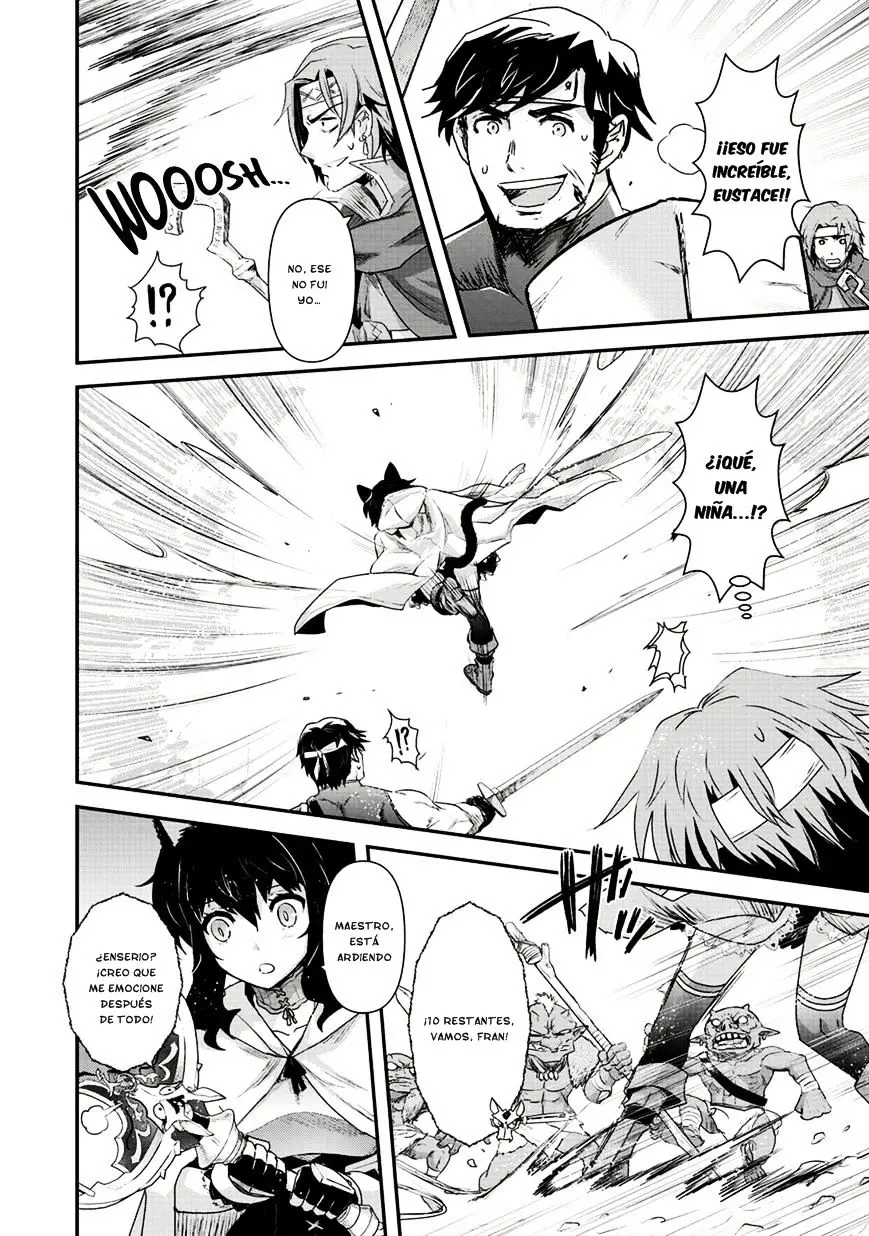 Tensei Shitara Ken Deshita capítulo 8 página 9