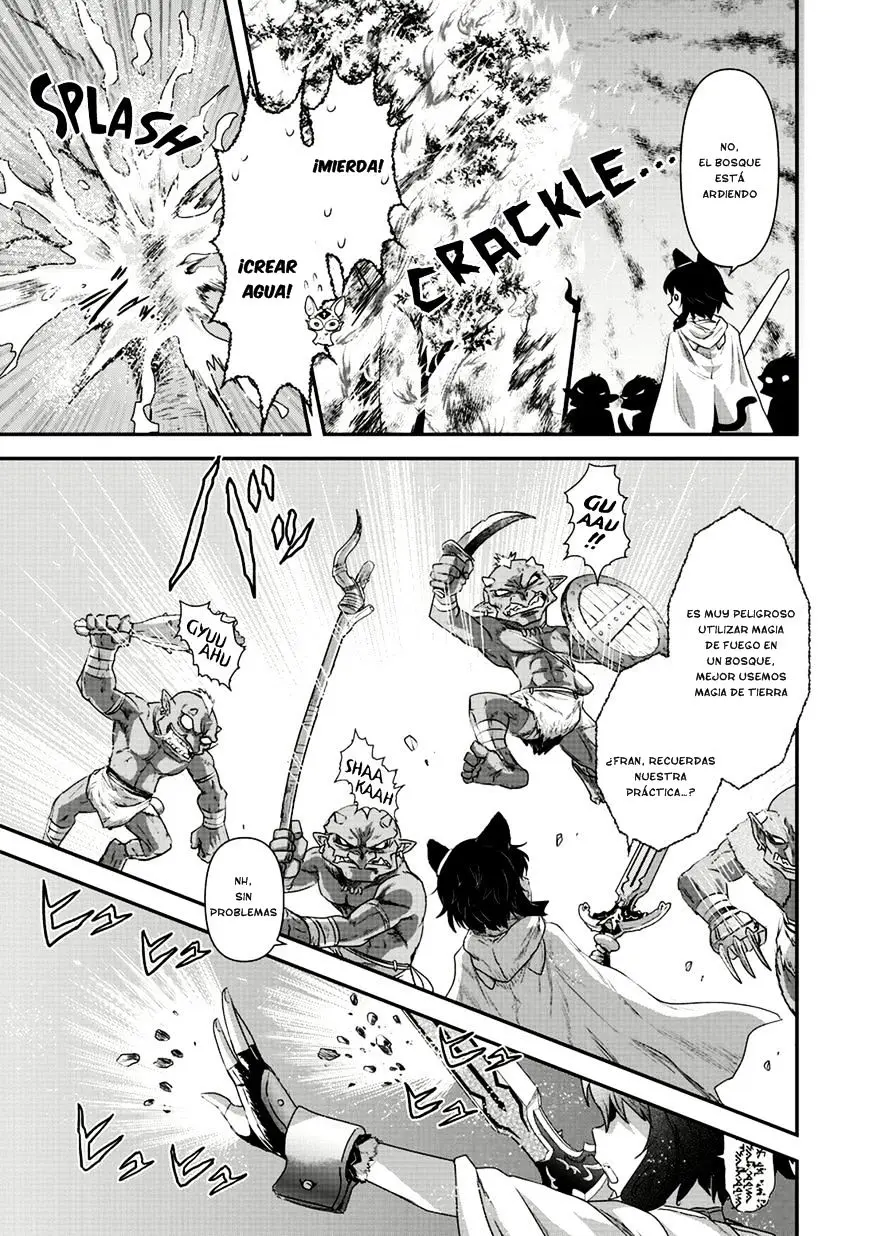 Tensei Shitara Ken Deshita capítulo 8 página 10