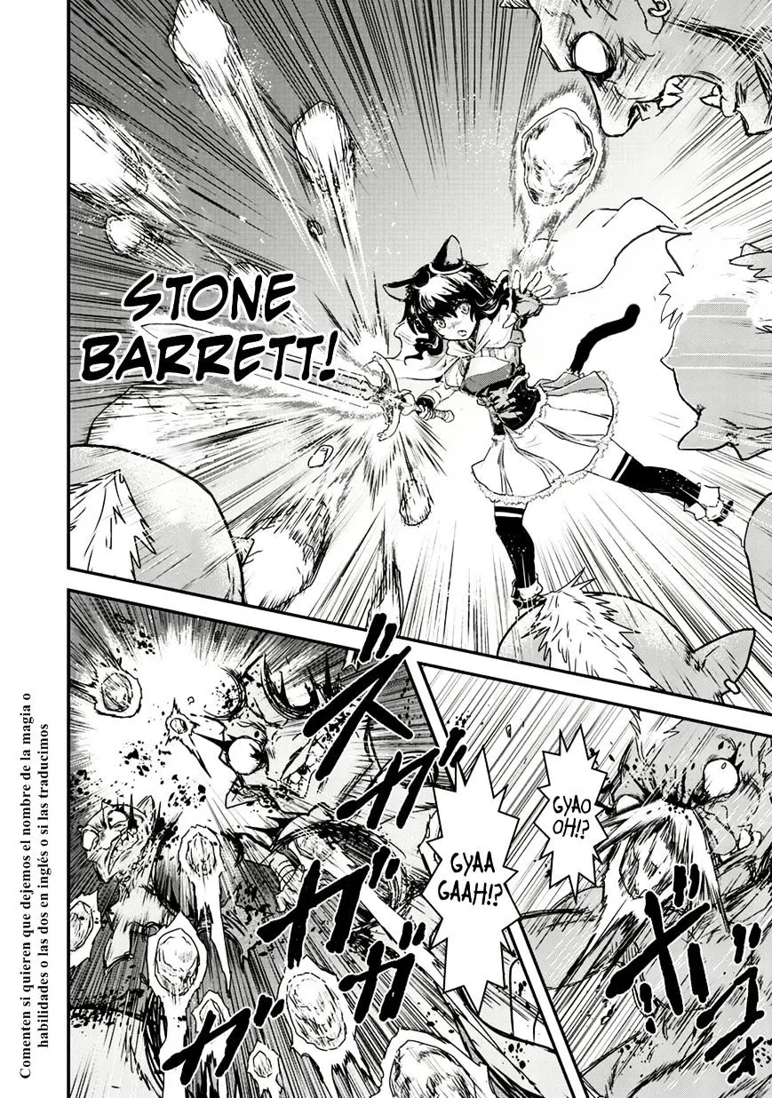 Tensei Shitara Ken Deshita capítulo 8 página 11