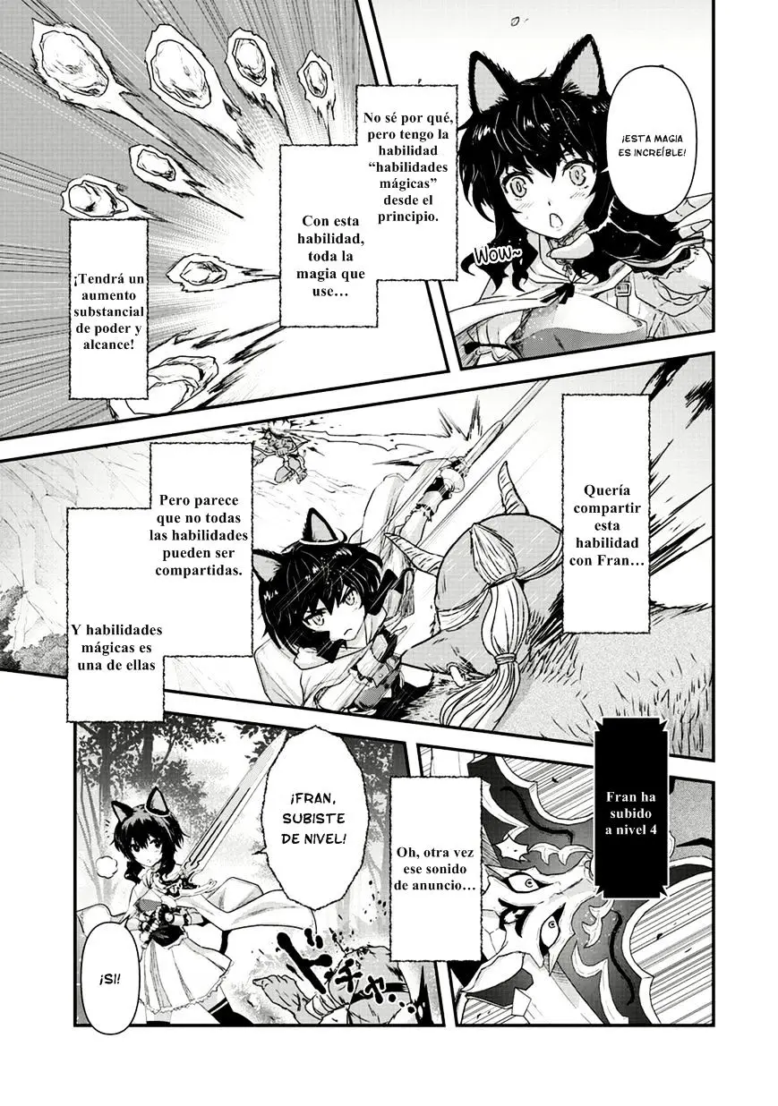 Tensei Shitara Ken Deshita capítulo 8 página 12