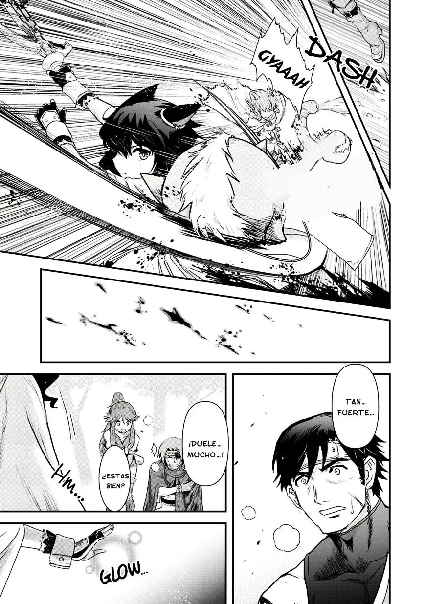 Tensei Shitara Ken Deshita capítulo 8 página 14