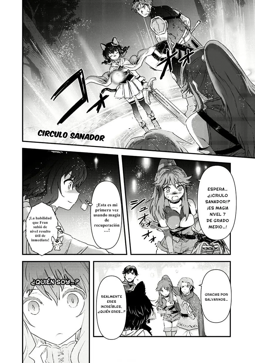 Tensei Shitara Ken Deshita capítulo 8 página 15