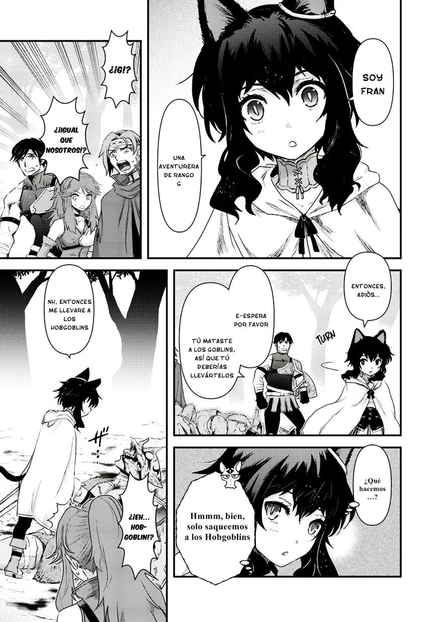 Tensei Shitara Ken Deshita capítulo 8 página 16