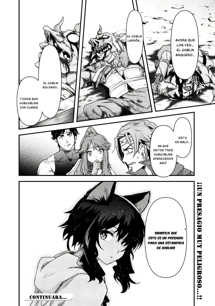 Tensei Shitara Ken Deshita capítulo 8 página 17